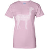 ANIMALS - I Love Llamas  Animals Word Cloud Graphic T Shirt & Hoodie
