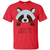 CUTE ANIMALS - Wasnt me T Shirt & Hoodie